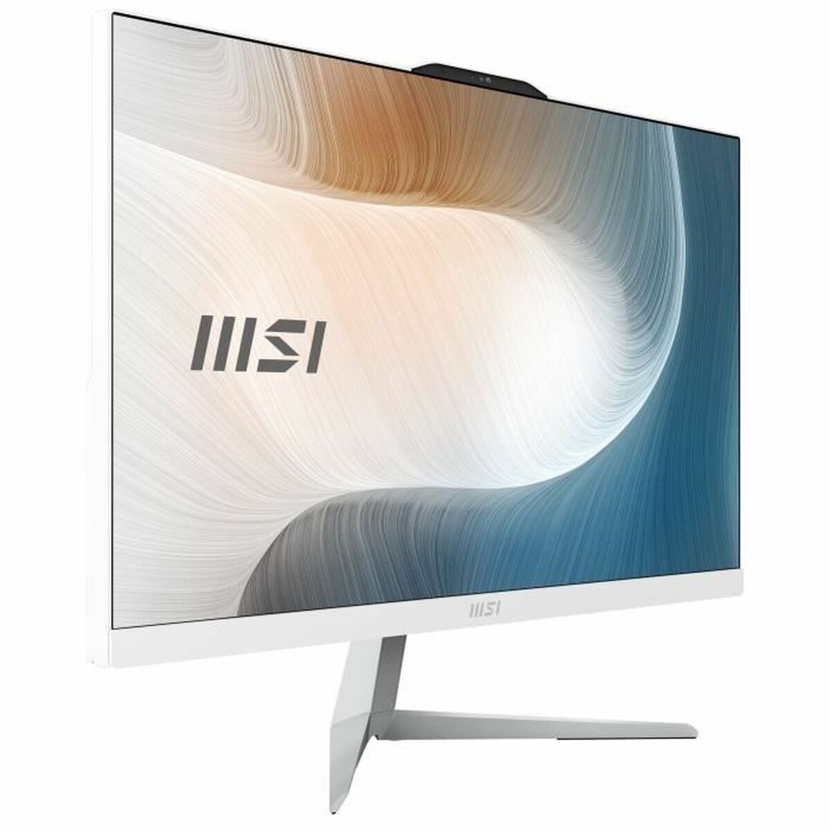 Afbeeldingen van All in One MSI 12M-2023XFR 24" Intel Core 5 120U 16 GB RAM 500 GB