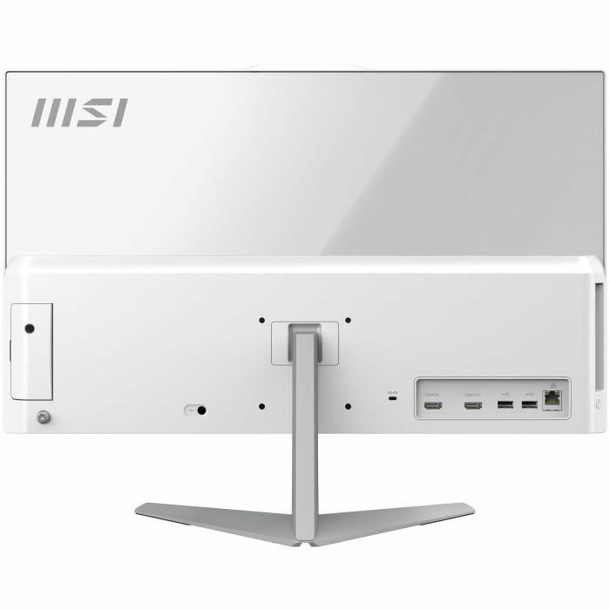 Afbeeldingen van All in One MSI 12M-2023XFR 24" Intel Core 5 120U 16 GB RAM 500 GB