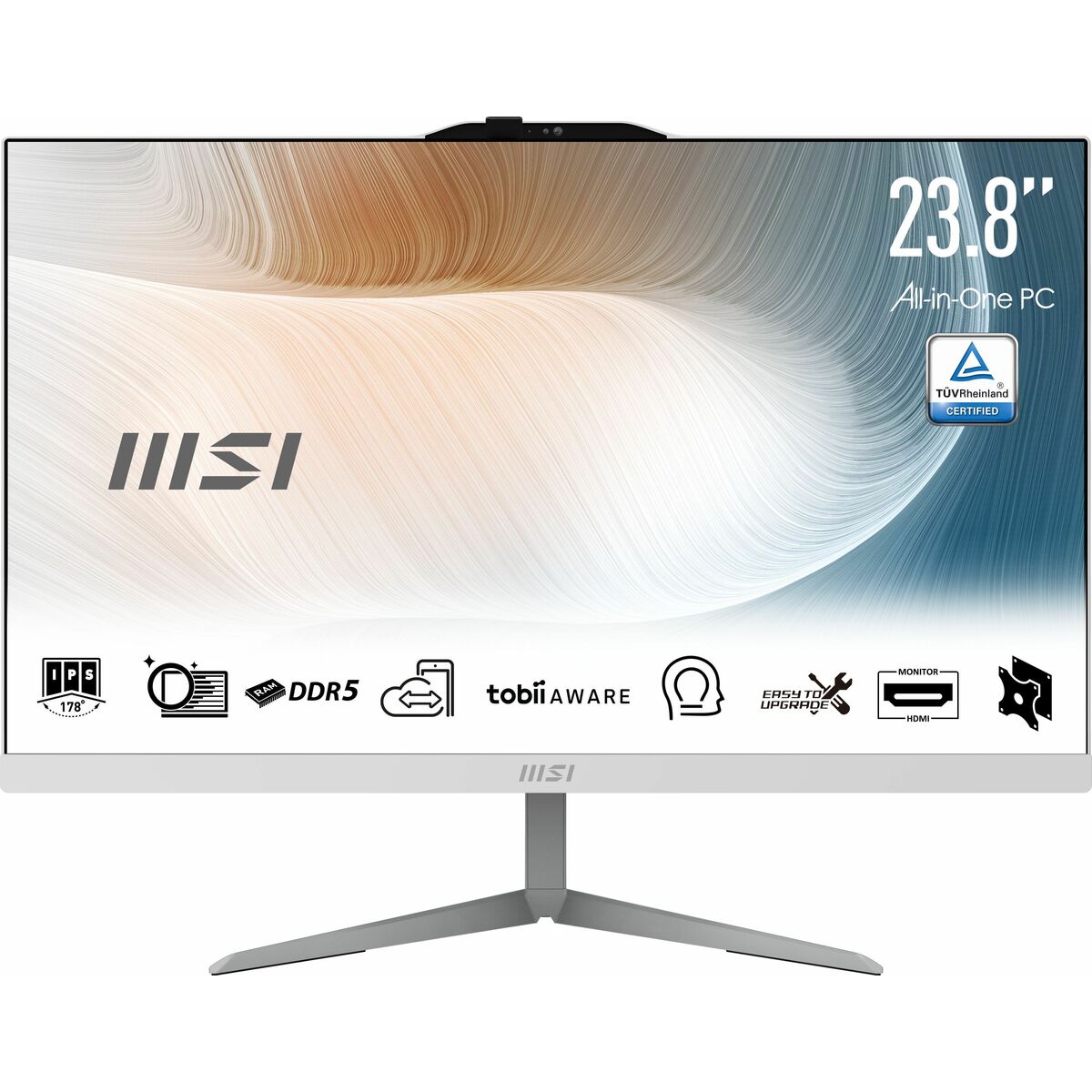 Picture of All in One MSI