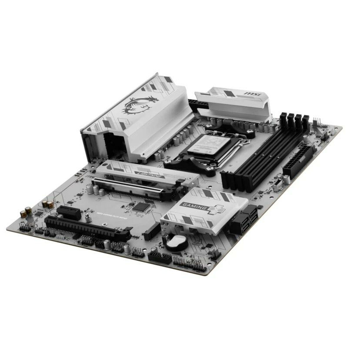 Kép Motherboard MSI B850 GAMING PLUS WIFI6E AMD AM5