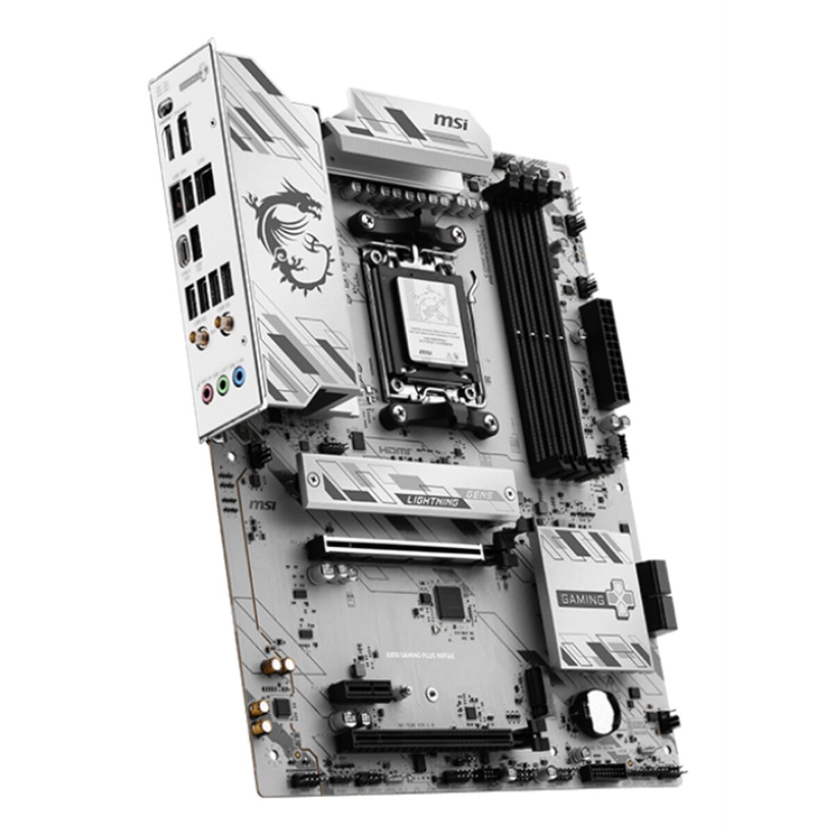 Kép Motherboard MSI B850 GAMING PLUS WIFI6E AMD AM5