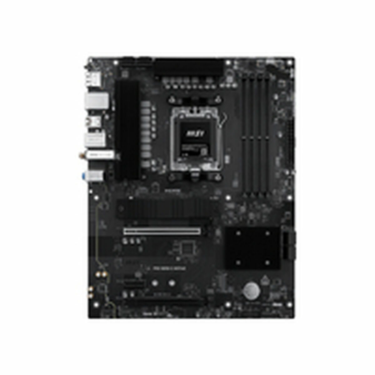 Picture of Motherboard MSI 911-7E80-002 AMD B850 AMD AM5