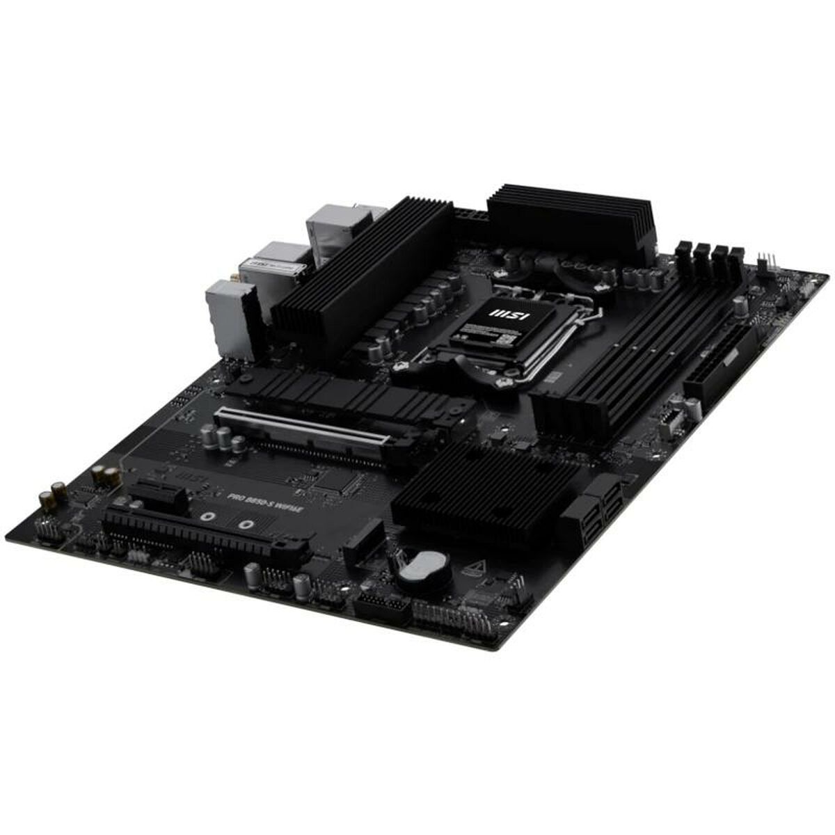 Kép Motherboard MSI PRO B850-S WIFI6E AMD AM5