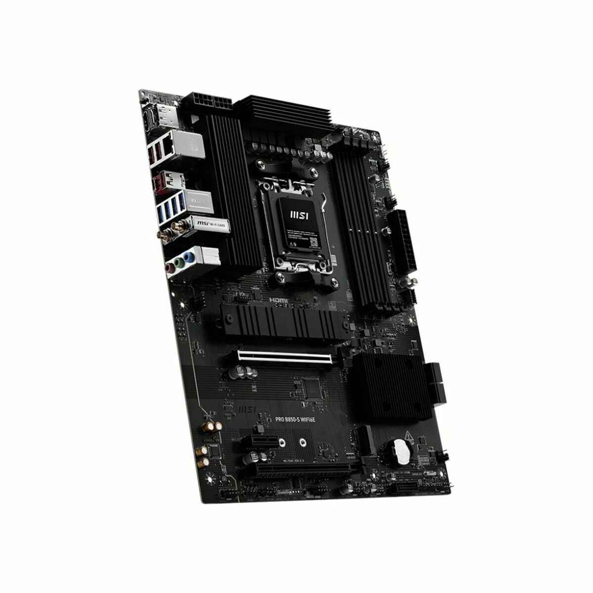 Kép Motherboard MSI PRO B850-S WIFI6E AMD AM5
