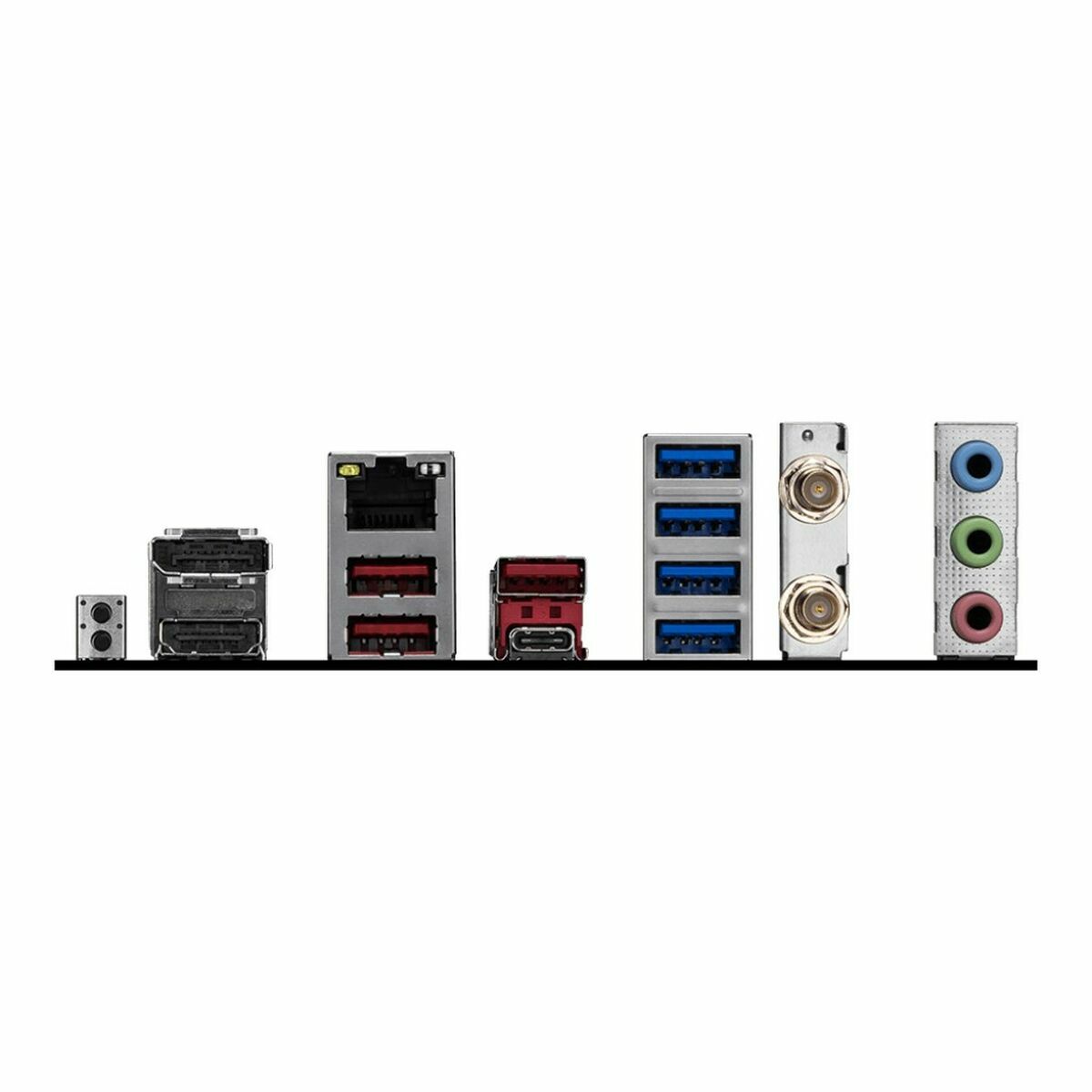 Afbeeldingen van Motherboard MSI PRO B850-S WIFI6E Intel Wi-Fi 6 AMD AM5 AMD B850