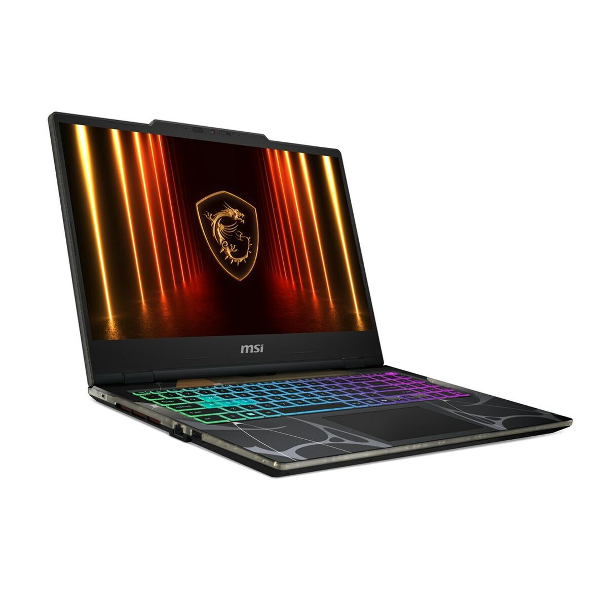 Afbeeldingen van Laptop MSI Cyborg 15 B2RWFKG-038XPL 15,6" Intel Core 7 240H 16 GB RAM 512 GB SSD QWERTY geforce rtx 5060