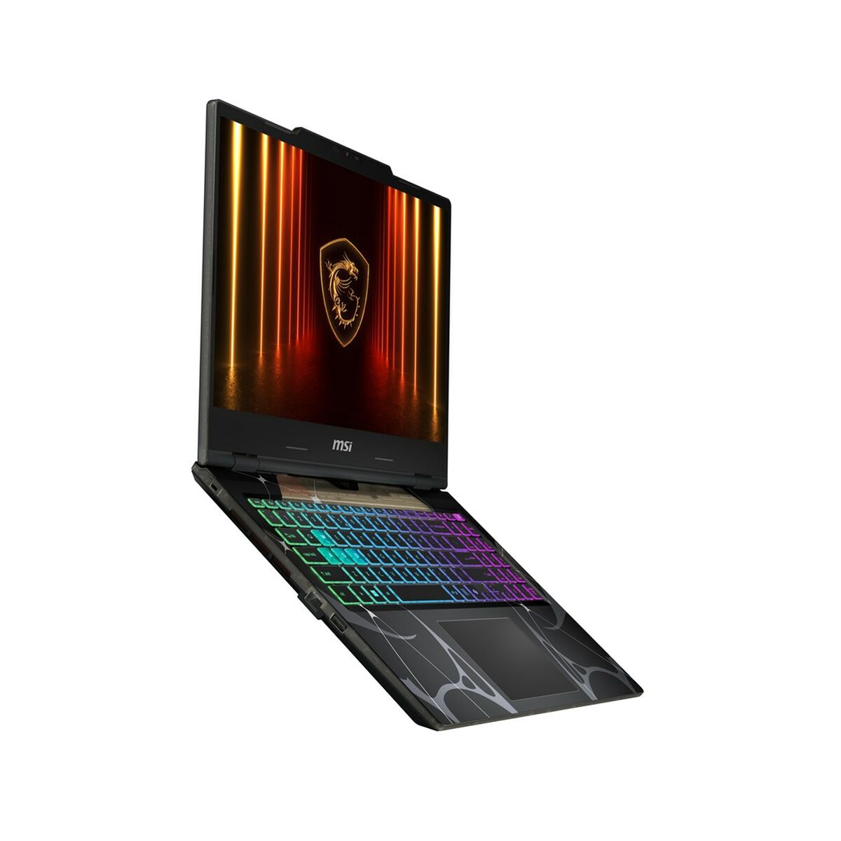 Afbeeldingen van Laptop MSI Cyborg 15 B2RWFKG-038XPL 15,6" Intel Core 7 240H 16 GB RAM 512 GB SSD QWERTY geforce rtx 5060