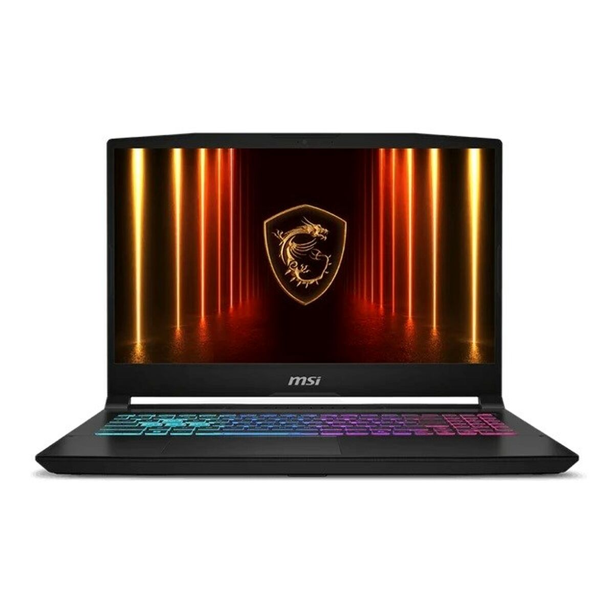 Afbeeldingen van Laptop MSI Katana 15 HX B14WFK-494XPL 15,6" 16 GB RAM 512 GB SSD Intel Core i5 geforce rtx 5060