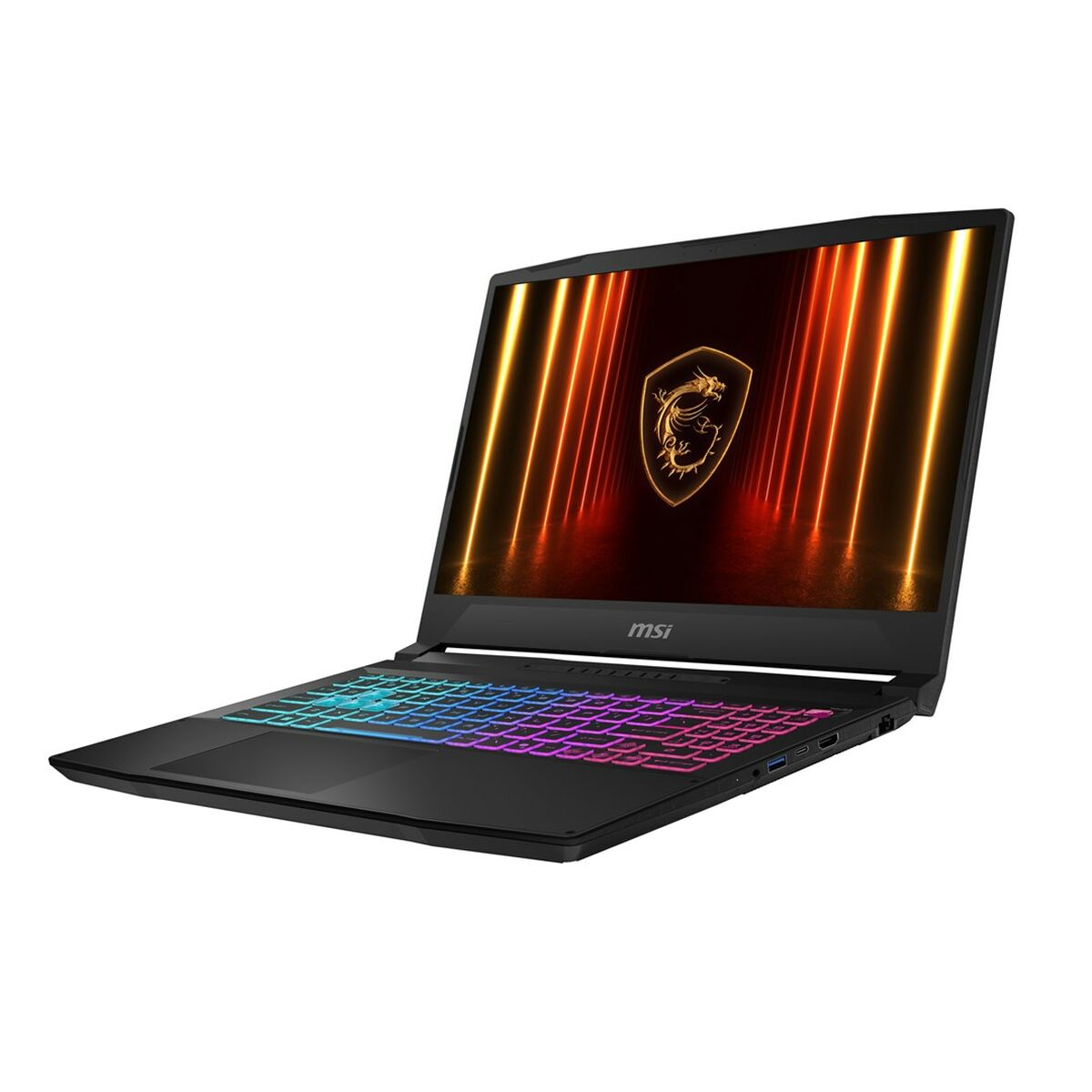 Afbeeldingen van Laptop MSI B14WFK-605XPL 15,6" Intel core i7-14650HX 16 GB RAM 512 GB SSD QWERTY