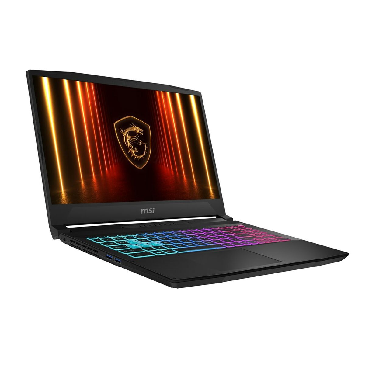 Afbeeldingen van Laptop MSI B14WFK-605XPL 15,6" Intel core i7-14650HX 16 GB RAM 512 GB SSD QWERTY