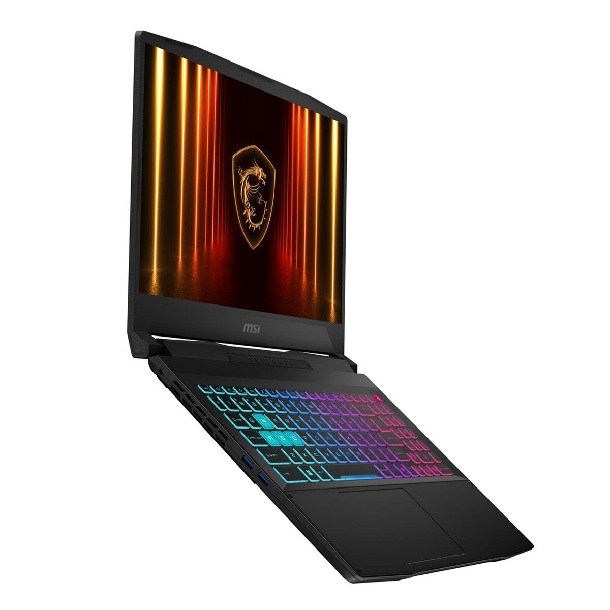 Afbeeldingen van Laptop MSI B14WFK-605XPL 15,6" Intel core i7-14650HX 16 GB RAM 512 GB SSD QWERTY