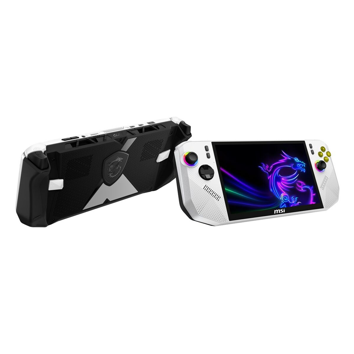 Afbeeldingen van Portable Game Console MSI BZ2EM-025PL