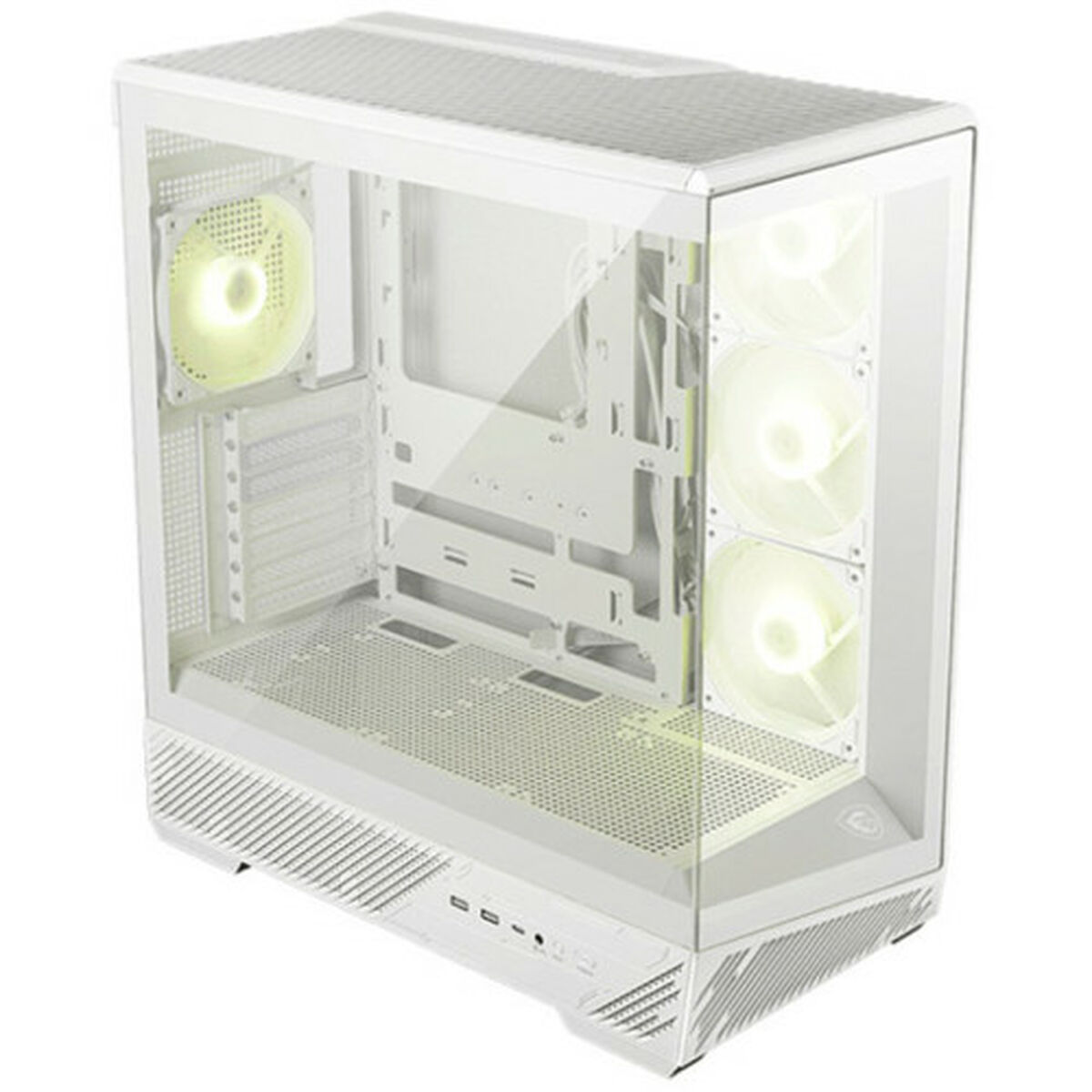 Picture of ATX Semi-tower Box MSI 306-7G32W21-HH9 White