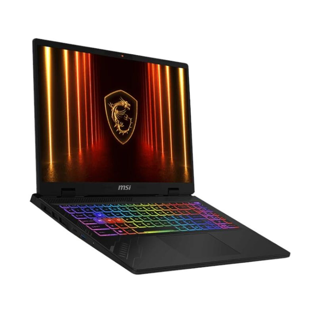 Obrazek Laptop MSI Crosshair 16HX AI-214XES U9 64 1T 5060 DOS 16 16" 64 GB RAM 1 TB SSD