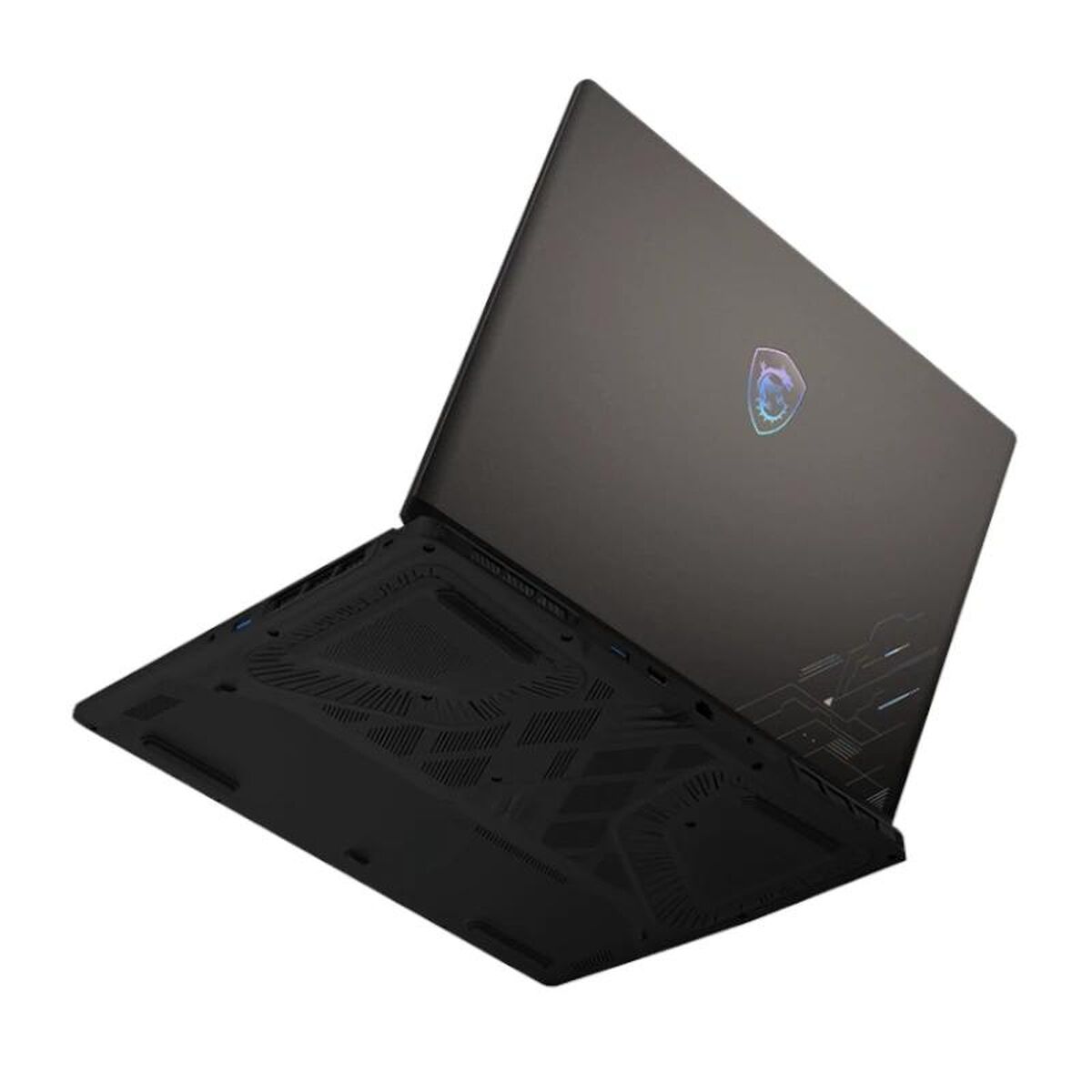 Obrazek Laptop MSI Crosshair 16HX AI-214XES U9 64 1T 5060 DOS 16 16" 64 GB RAM 1 TB SSD