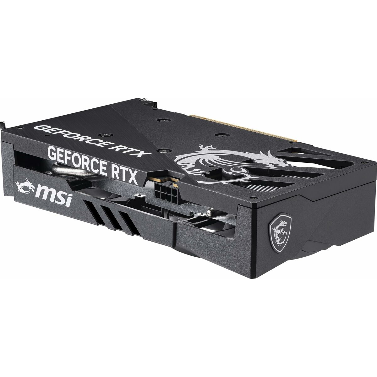 Afbeeldingen van Graphics card MSI GeForce RTX 5050 8G GAMING OC GEFORCE RTX 5050 8 GB GDDR6