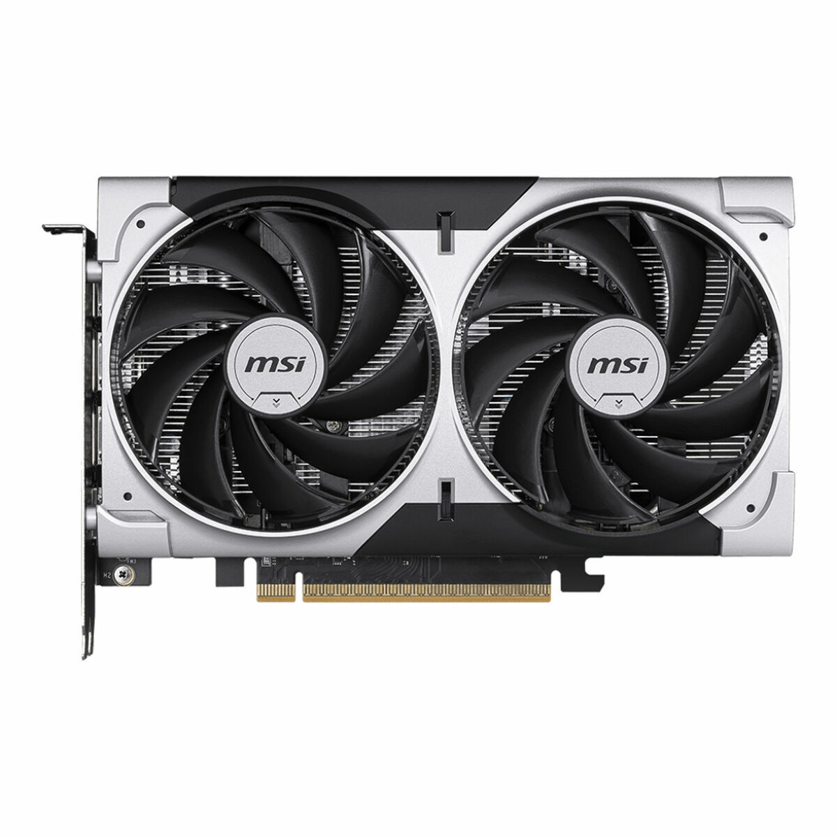 Afbeeldingen van Graphics card MSI VENTUS 2X OC GEFORCE RTX 5050 8 GB GDDR6