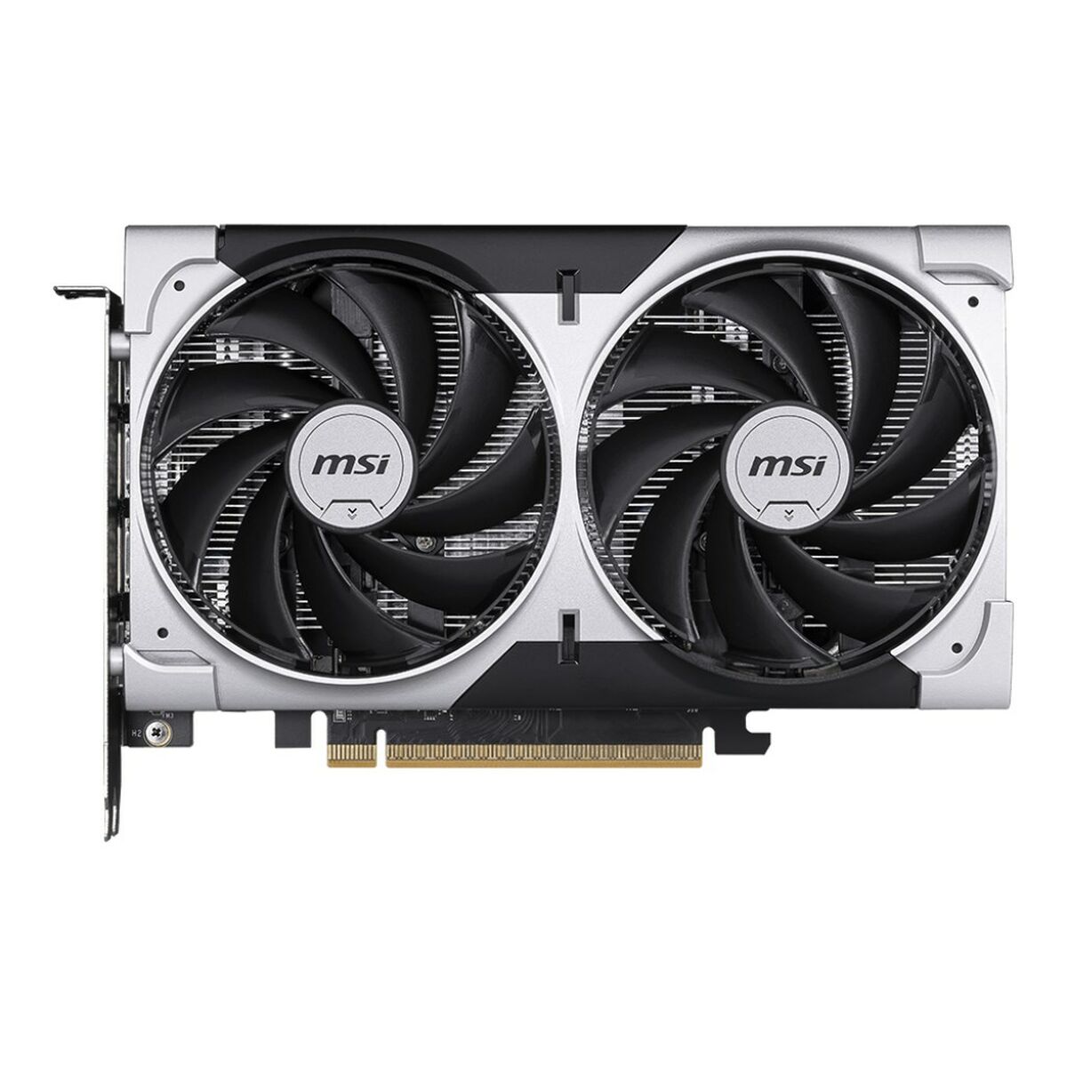 Afbeeldingen van Graphics card MSI VENTUS 2X OC GEFORCE RTX 5050 8 GB GDDR6