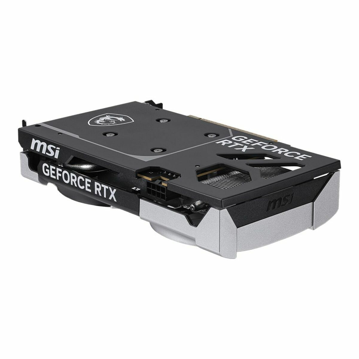 Afbeeldingen van Graphics card MSI VENTUS 2X OC GEFORCE RTX 5050 8 GB GDDR6