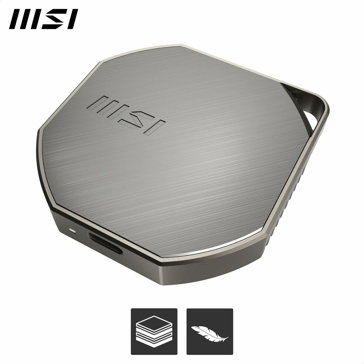 Afbeeldingen van External Hard Drive MSI S78-440L3B0-P83