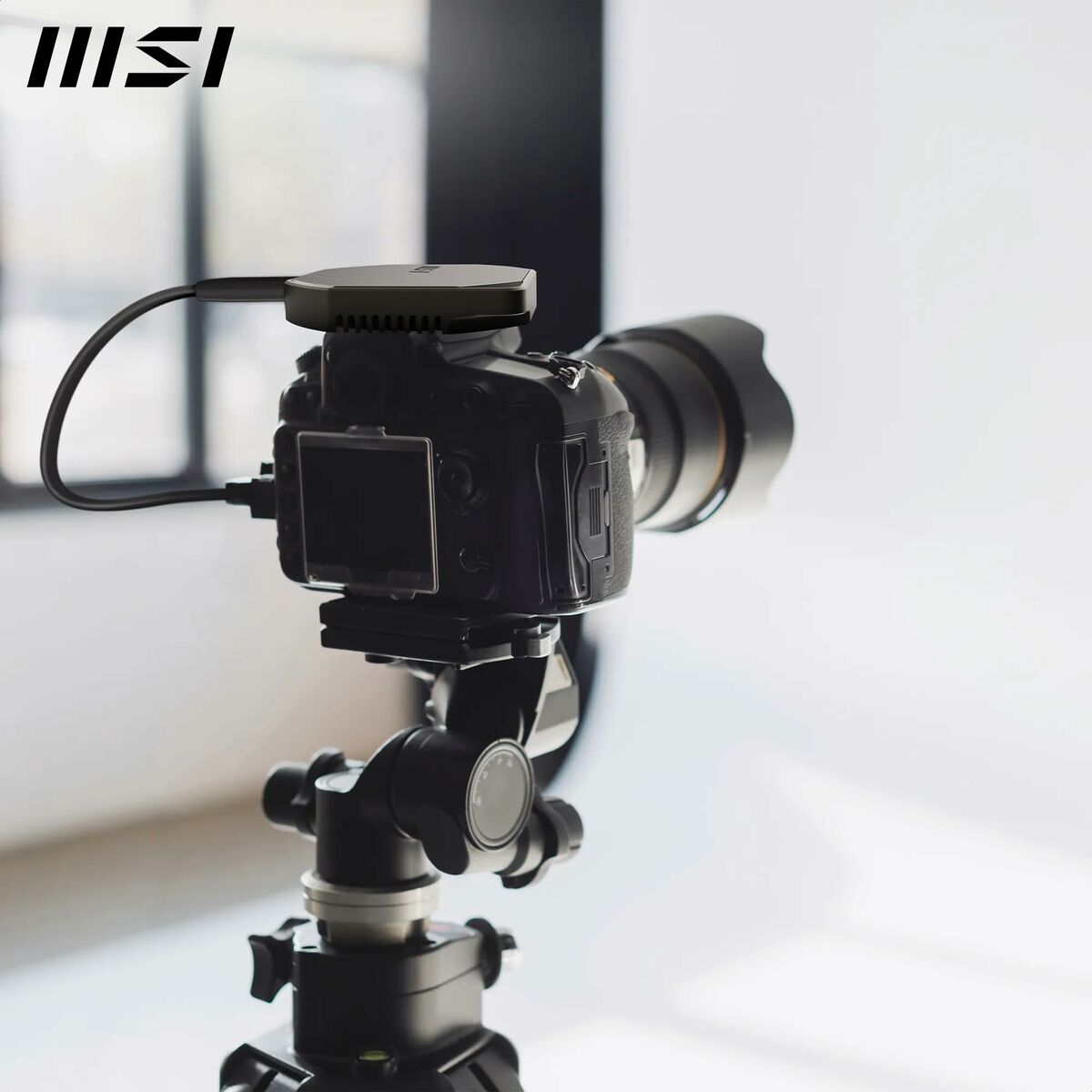 Afbeeldingen van External Hard Drive MSI S78-440L3B0-P83