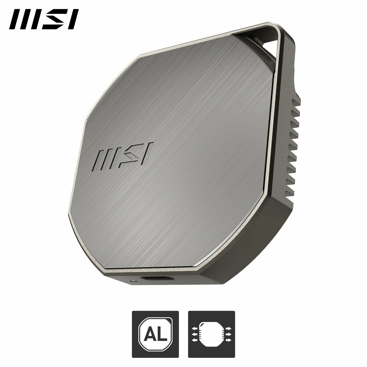 Afbeeldingen van External Hard Drive MSI S78-440Q0R0-P83