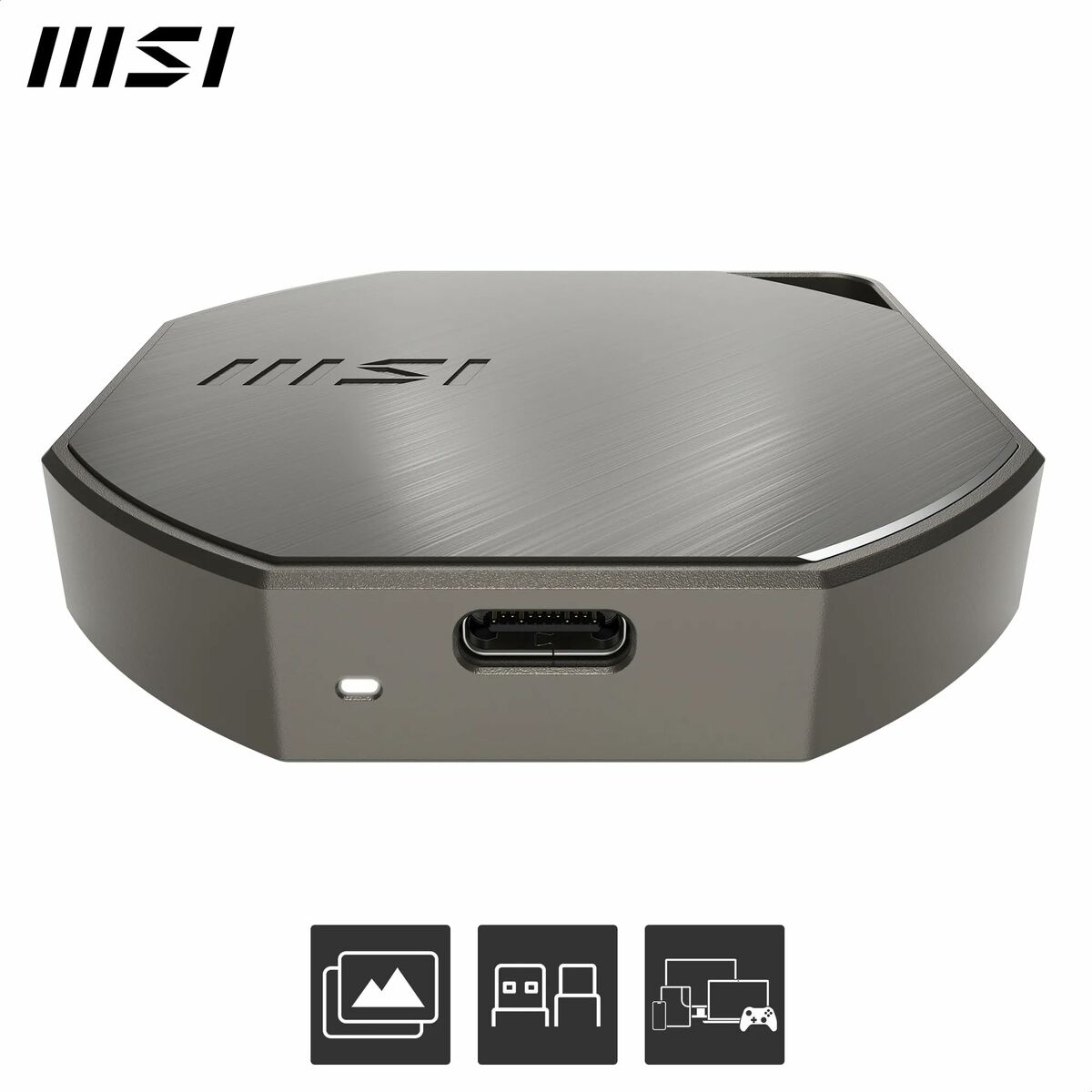 Afbeeldingen van External Hard Drive MSI S78-440Q0R0-P83
