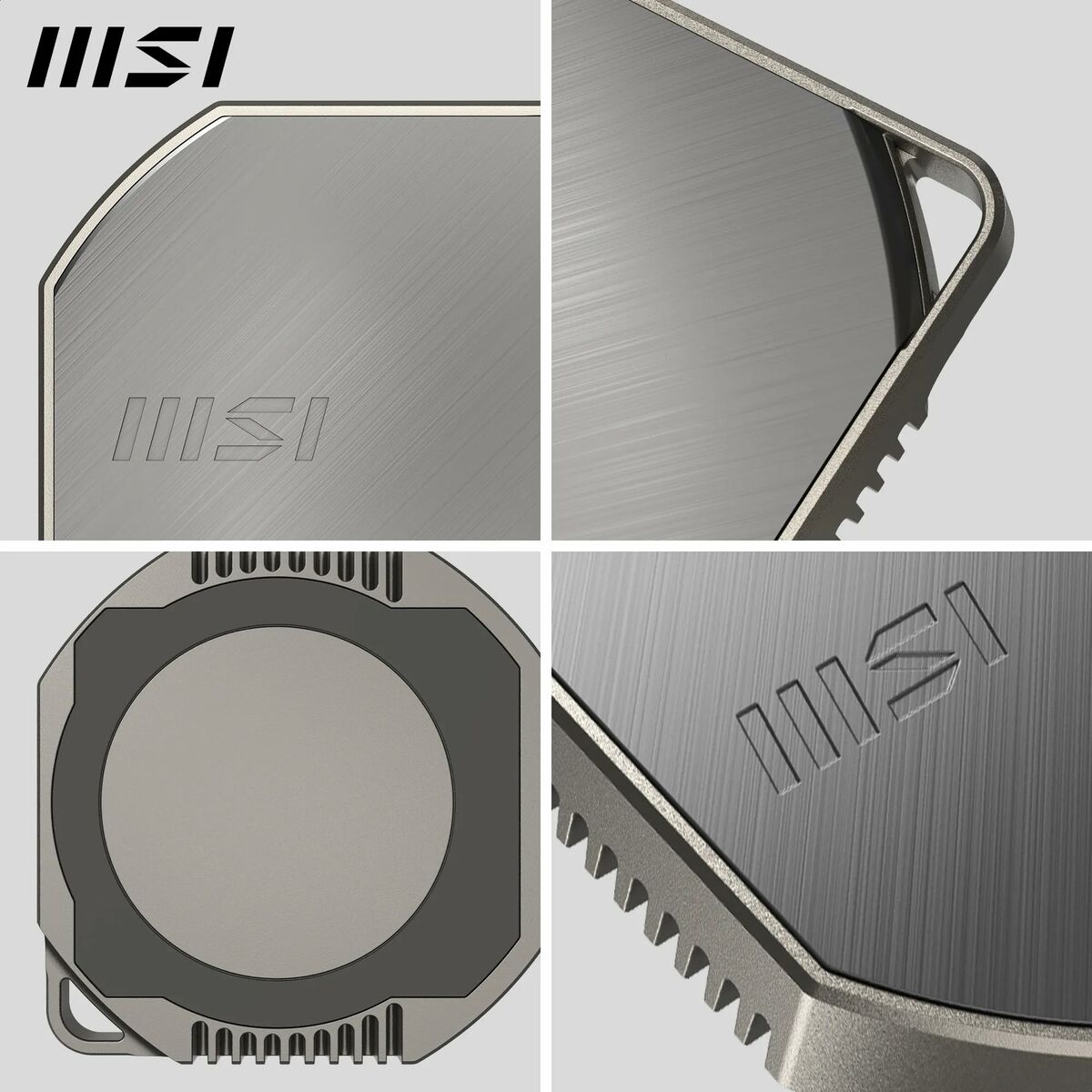 Afbeeldingen van External Hard Drive MSI S78-440Q0R0-P83