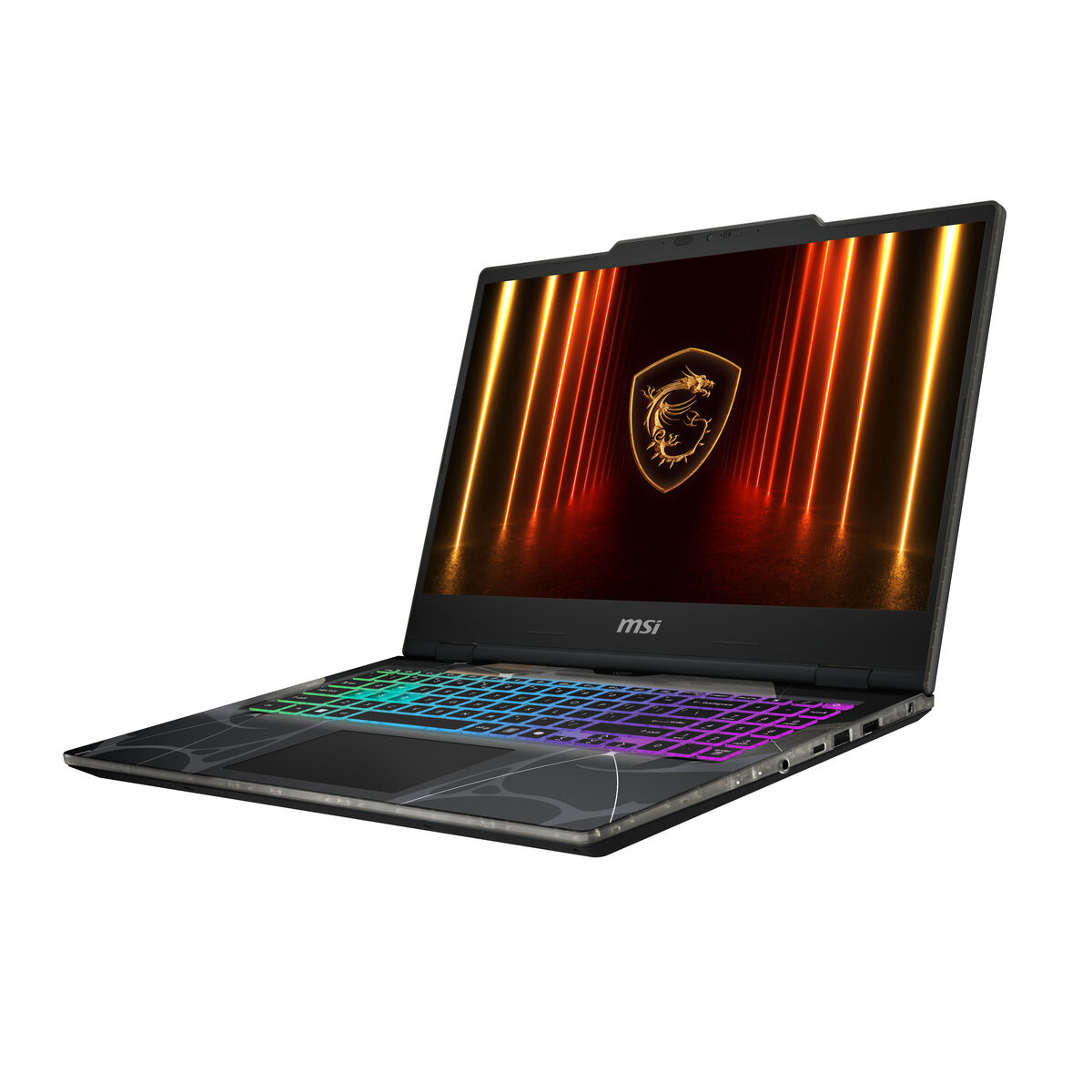 Afbeeldingen van Laptop MSI 9S7-15QL42-094 15,6" 32 GB RAM 1 TB SSD geforce rtx 5060