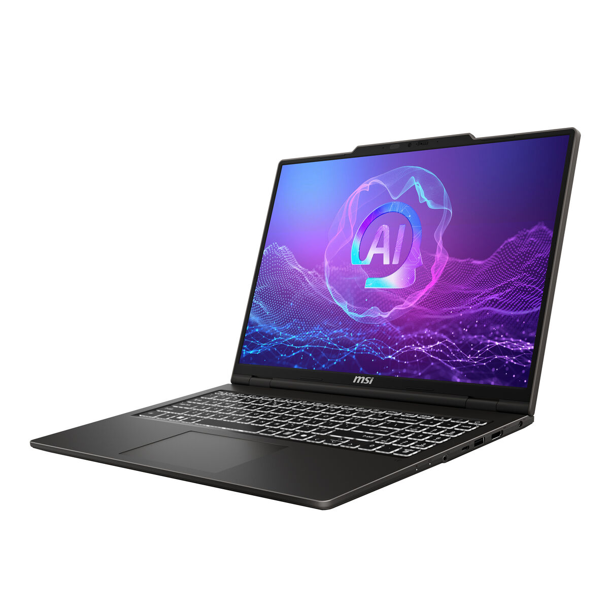 Image de Laptop MSI VENTUREPRO 16 A2RWFG-040ES 16" 32 GB RAM 1 TB SSD Intel Core 7 240H geforce rtx 5060