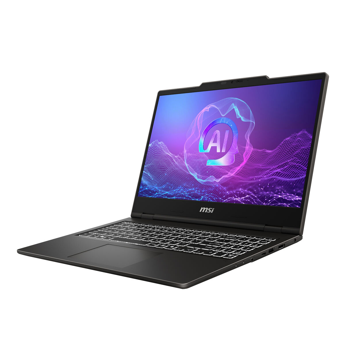 Image de Laptop MSI 9S7-15Q321-449 15,6" 32 GB RAM 32 GB Intel Core 7 240H geforce rtx 5060