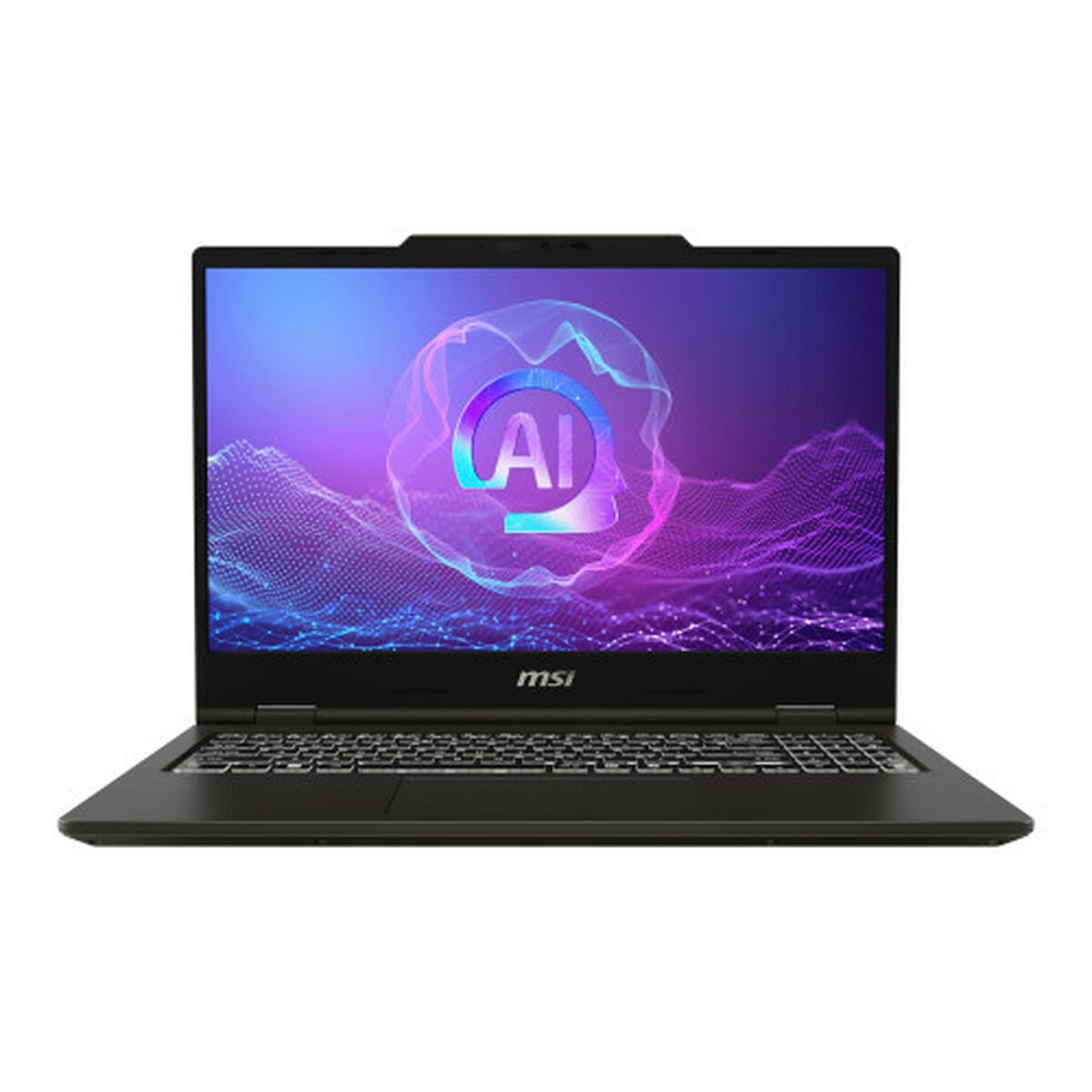 Image de Laptop MSI 9S7-15Q321-449 15,6" 32 GB RAM 32 GB Intel Core 7 240H geforce rtx 5060
