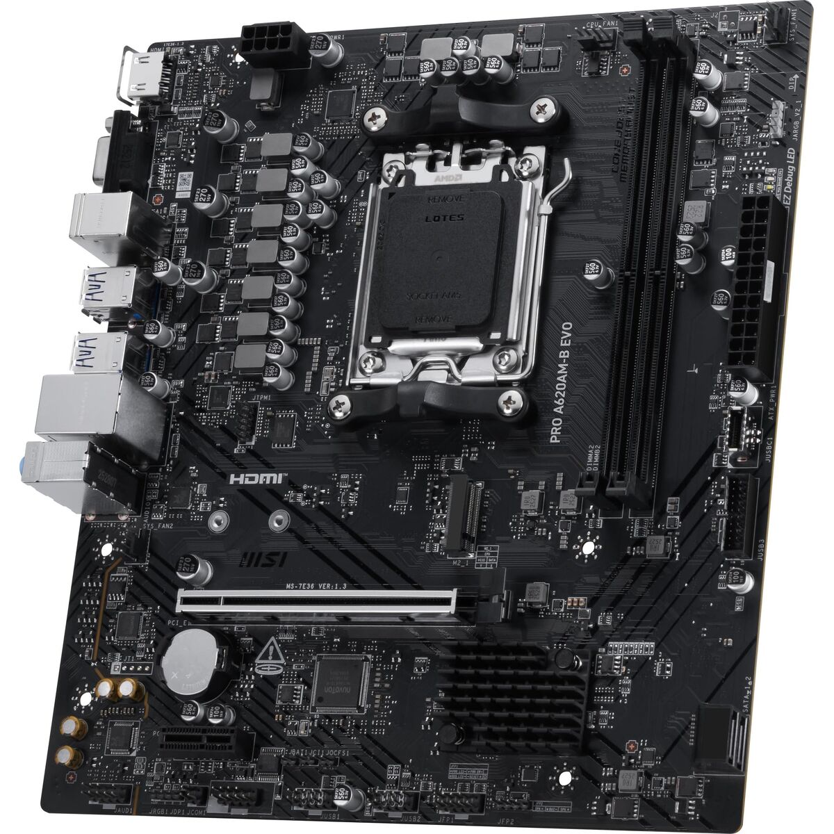 Picture of Motherboard MSI 911-7E36-001