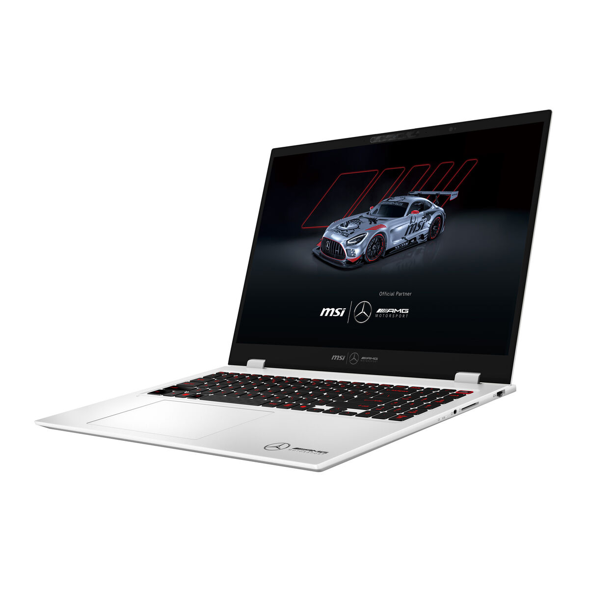 Image de Ordinateur Portable MSI 9S7-15A352-217 16" 32 GB RAM 2 TB SSD