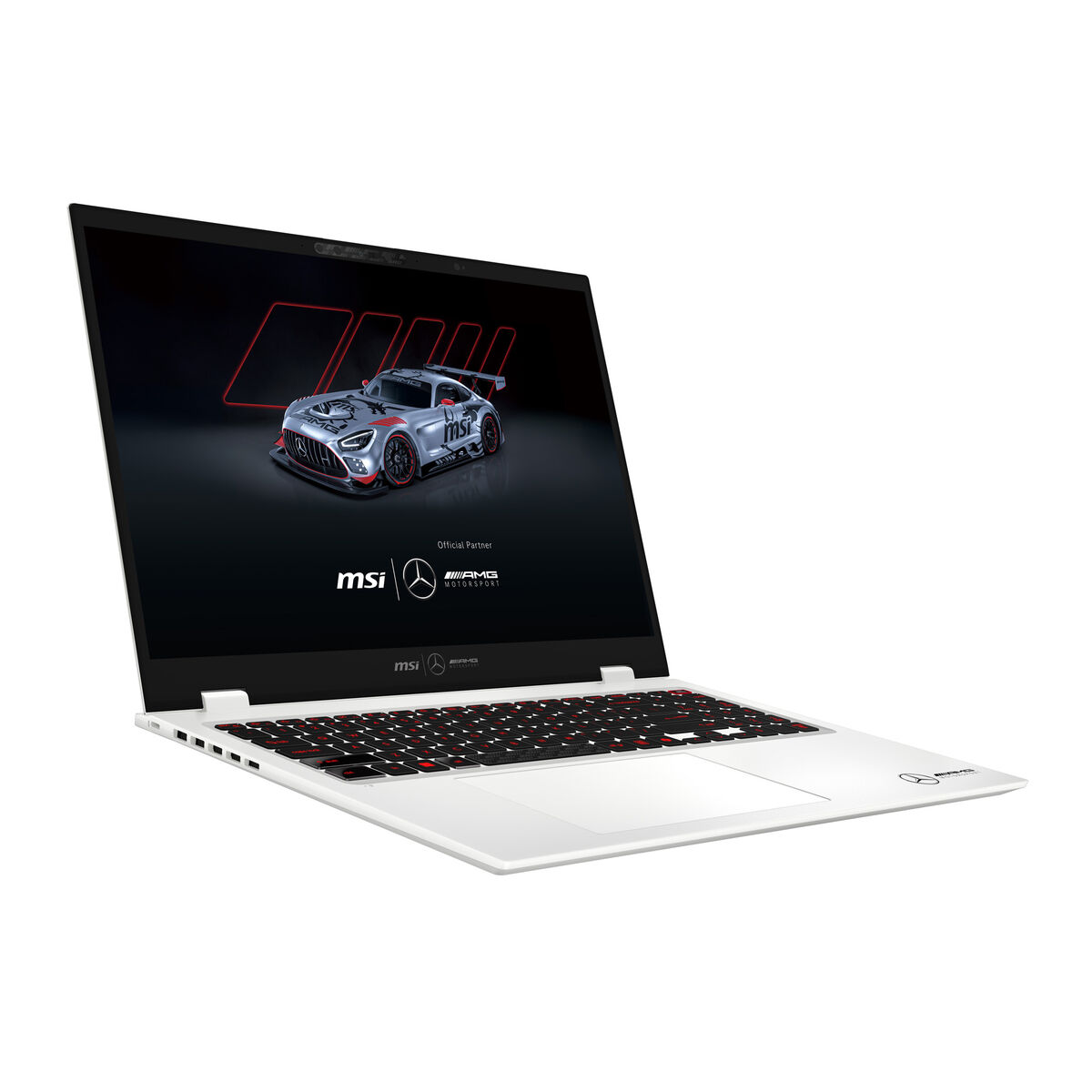 Image de Ordinateur Portable MSI 9S7-15A352-217 16" 32 GB RAM 2 TB SSD
