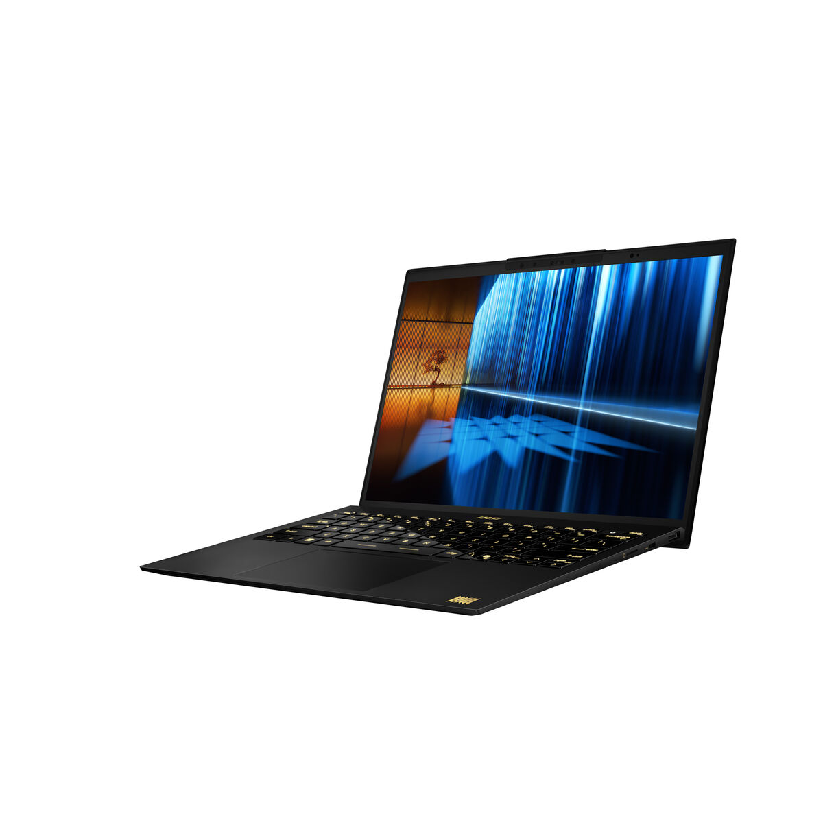 Image de Ordinateur Portable MSI 9S7-13Q323-221 16" 32 GB RAM 2 TB SSD