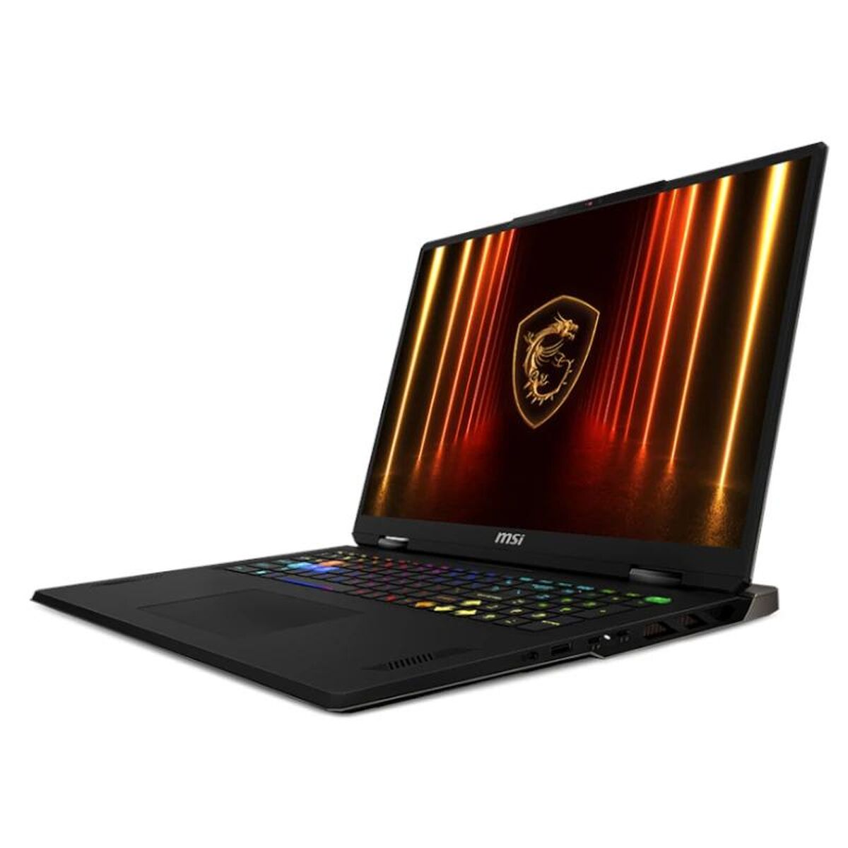 Image de Laptop MSI Vector 18HX-1000ES U9-275HX 18" 64 GB RAM 1 TB SSD nvidia geforce rtx 5090
