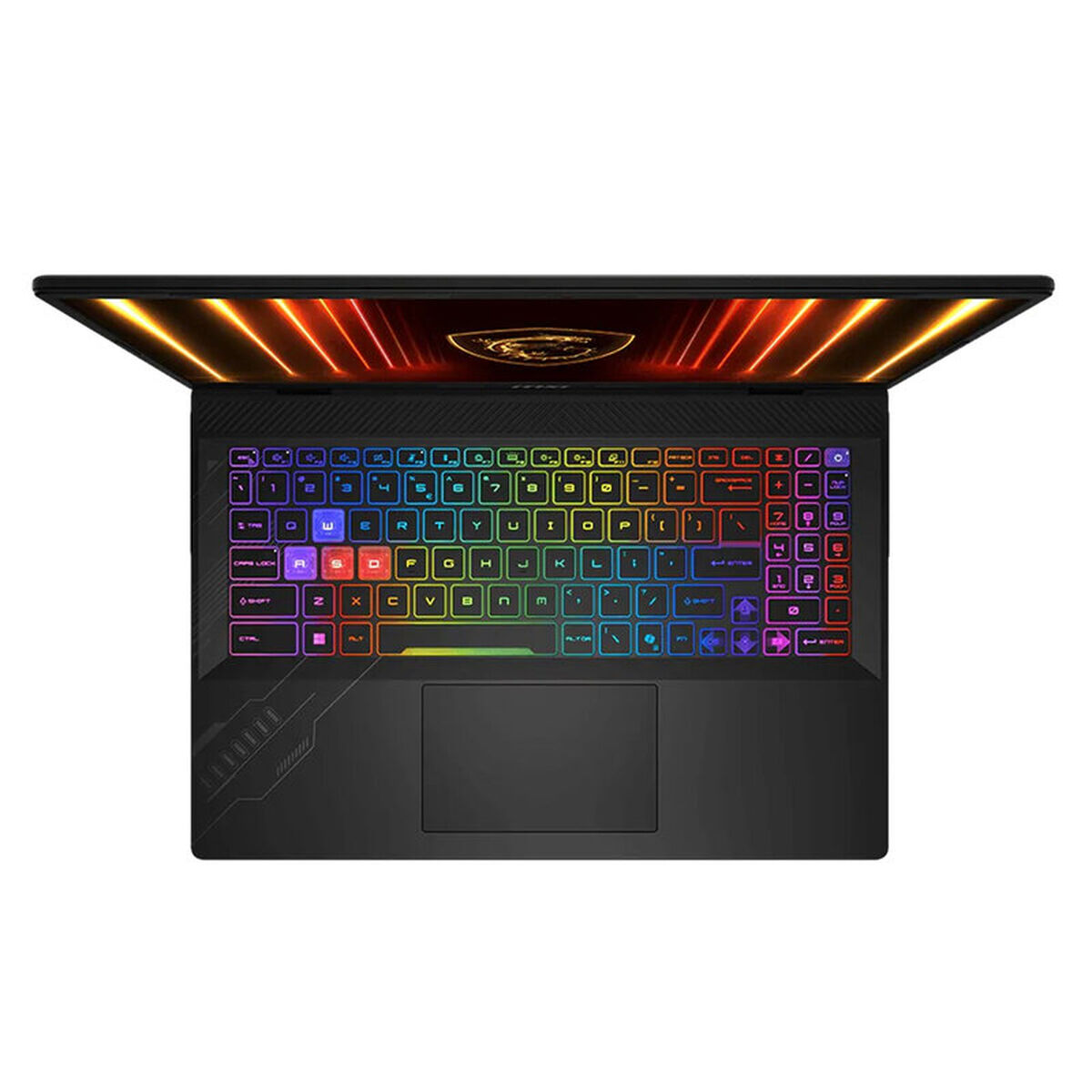 Obrazek Laptop MSI 9S7-15PL21-208 16,2" AMD Ryzen 9 7945HX 32 GB RAM 2 TB nvidia geforce rtx 5070