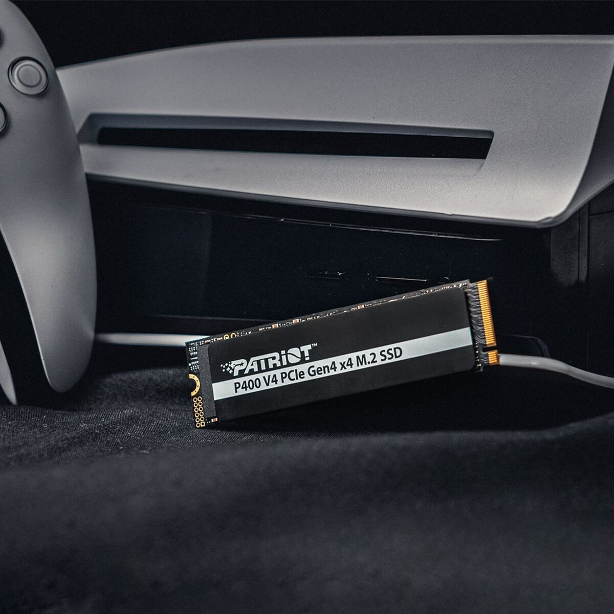 Picture of Hard Drive Patriot Memory P400VP1TBM28H 1 TB SSD