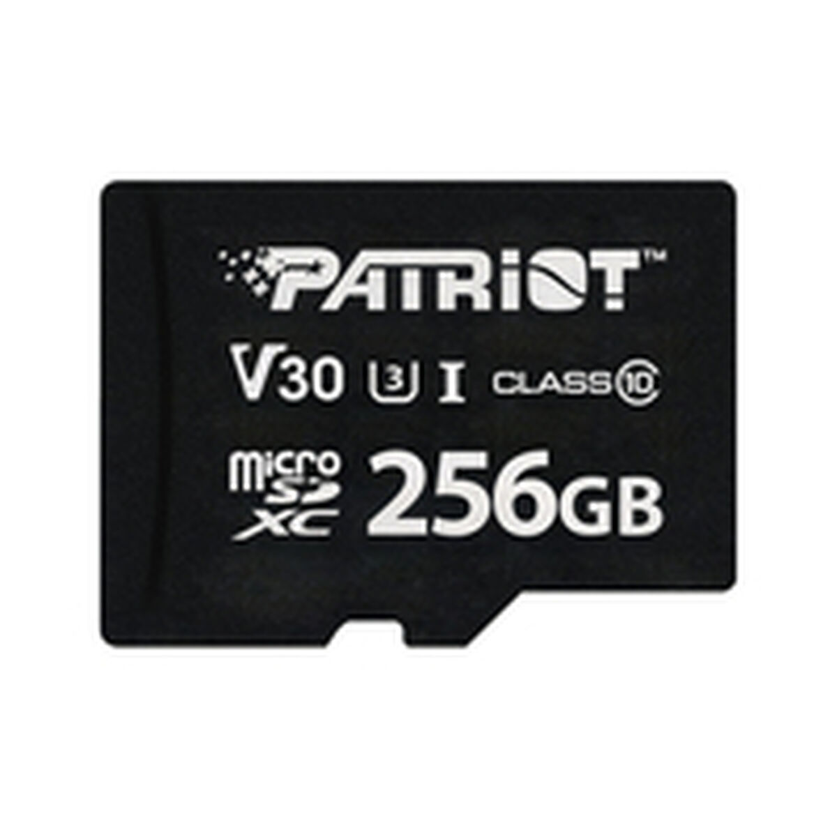 Carte Mémoire Micro SD avec Adaptateur Patriot Memory PSF256GVX31MCX 256 GB