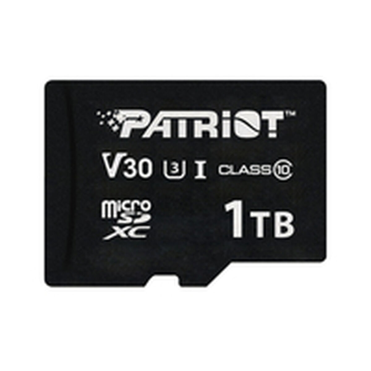Afbeeldingen van Micro SD Memory Card with Adaptor Patriot Memory PSF1TBVX31MCX
