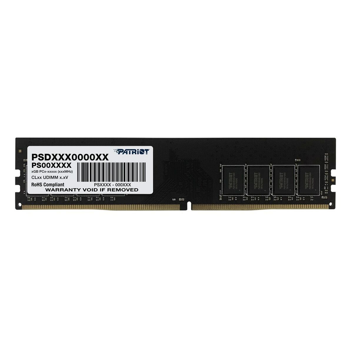 Afbeeldingen van RAM Memory Patriot Memory PSD416G320082 16 GB DDR4 3200 MHz CL22