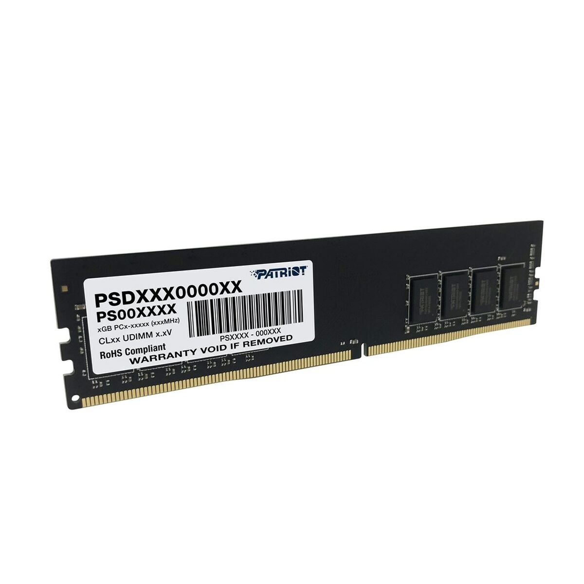 Afbeeldingen van RAM Memory Patriot Memory PSD416G320082 16 GB DDR4 3200 MHz CL22