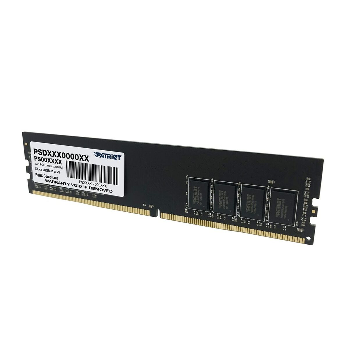 Afbeeldingen van RAM Memory Patriot Memory PSD416G320082 16 GB DDR4 3200 MHz CL22