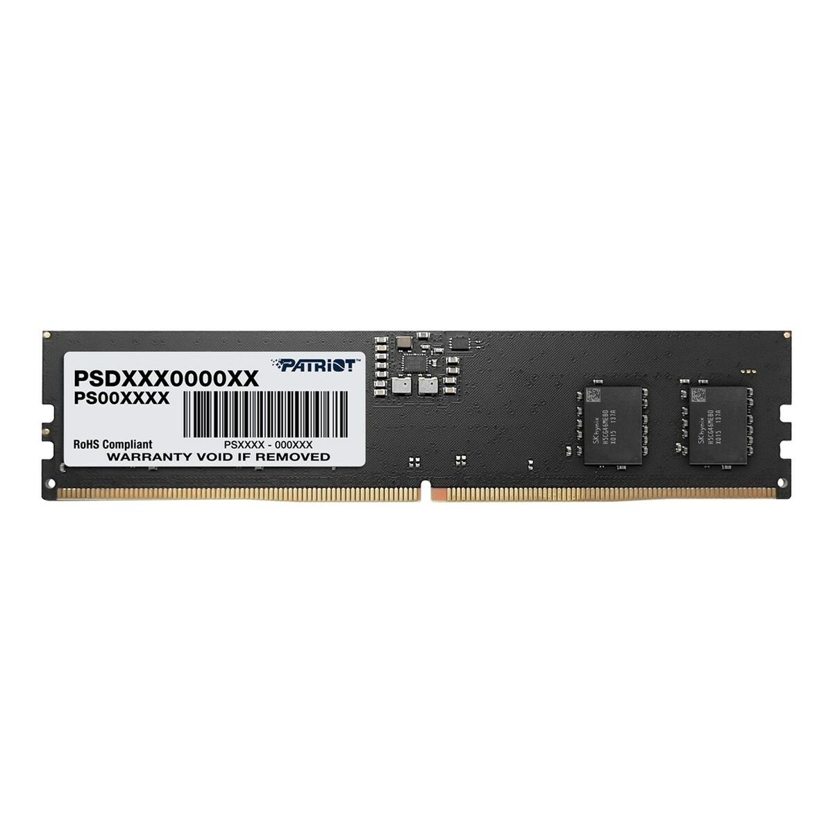 Afbeeldingen van RAM Memory Patriot Memory Signature Line 16 GB DDR5 5600 MHz CL46