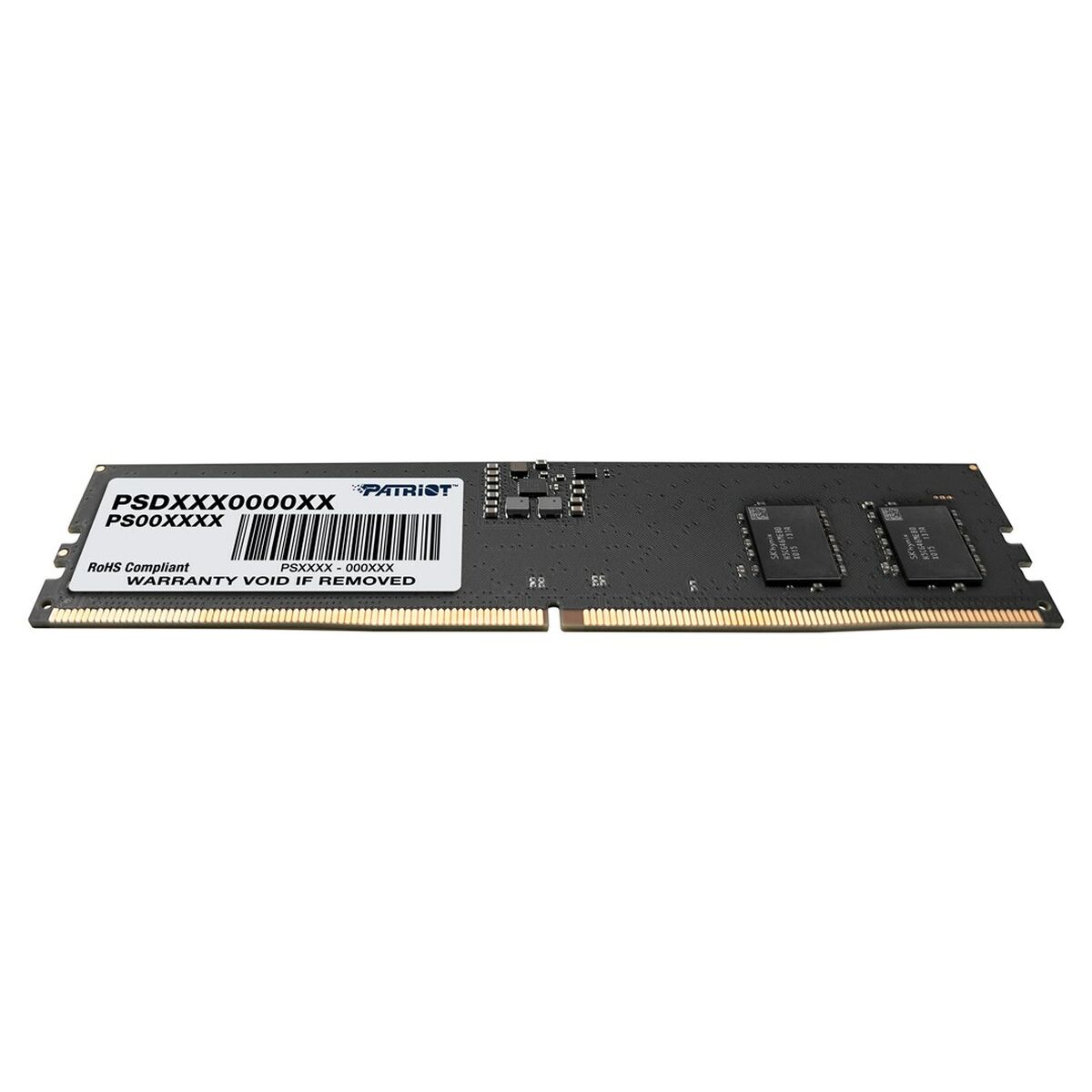Afbeeldingen van RAM Memory Patriot Memory Signature Line 16 GB DDR5 5600 MHz CL46