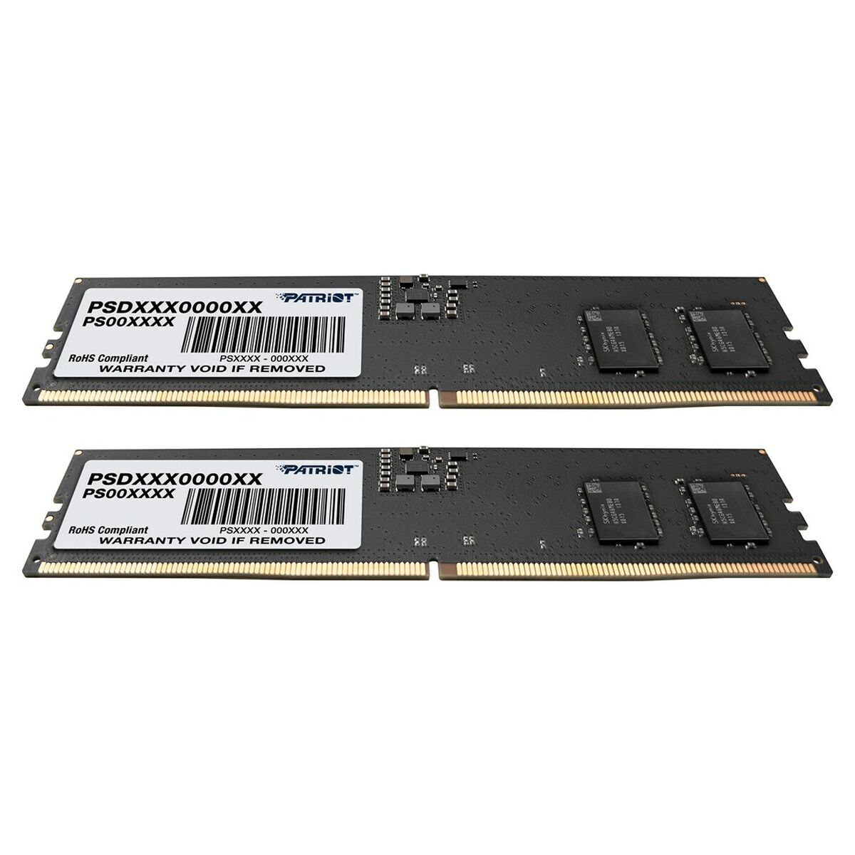 Afbeeldingen van RAM Memory Patriot Memory Signature Line 16 GB DDR5 5600 MHz CL46