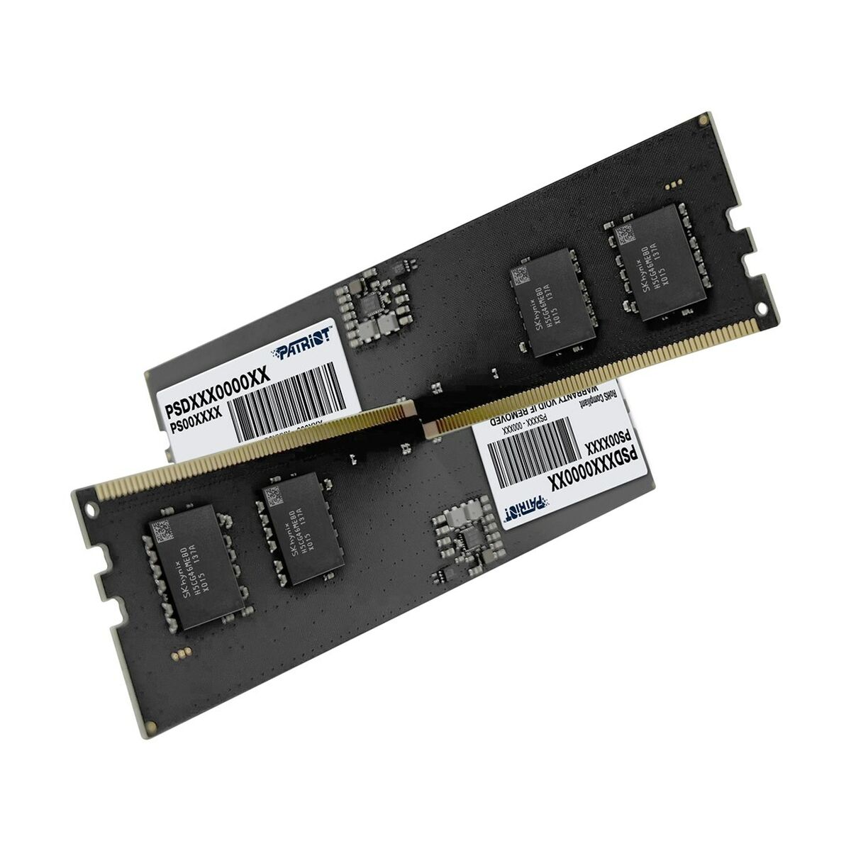Afbeeldingen van RAM Memory Patriot Memory Signature Line 16 GB DDR5 5600 MHz CL46
