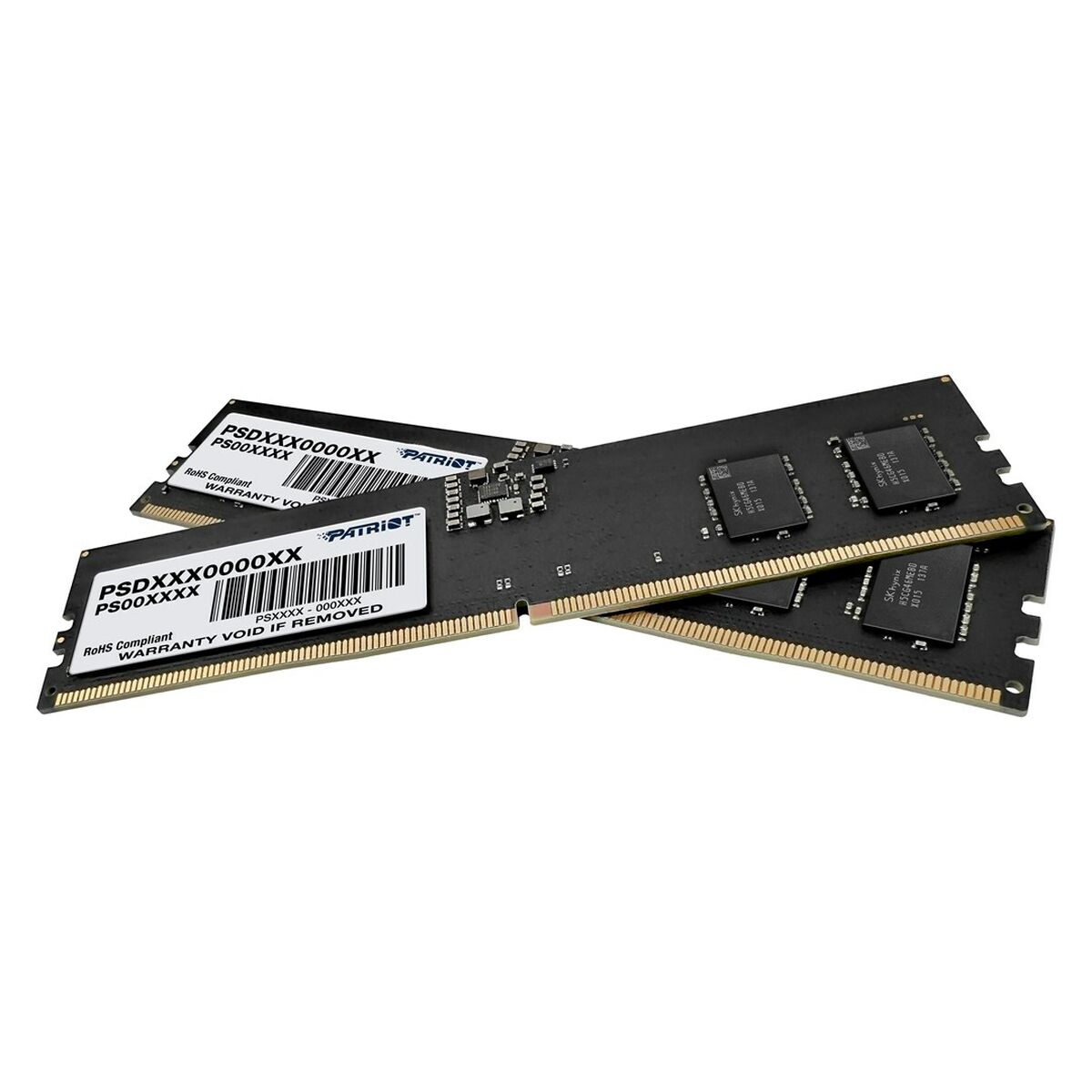 Afbeeldingen van RAM Memory Patriot Memory Signature Line 16 GB DDR5 5600 MHz CL46