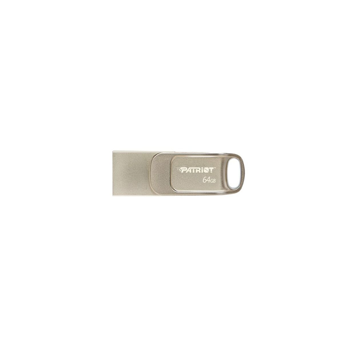 Image secondaire de Clé USB Patriot Memory PS64GT560DS5D Argenté 64 GB